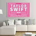 Taylor Flag 2024 Banner, Swift Flag, 3x5 ft Musician Flags for Room