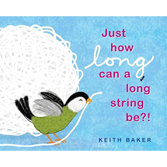 Pre-Owned Just How Long Can A Long String Be?! Paperback