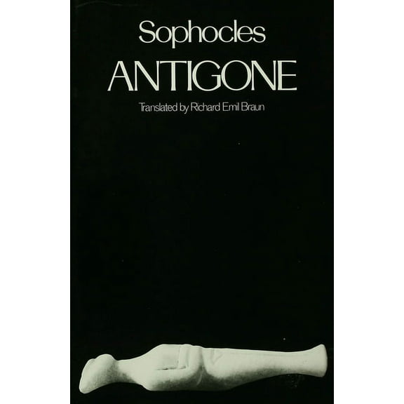 Greek Tragedy in New Translations Antigone, (Paperback)