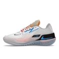 thumbnail image 2 of Nike Men's Air Zoom GT Cut White Black Laser Blue Basketball Shoes, from StockX, 2 of 5