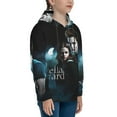 thumbnail image 4 of The Twilight Saga Teen Boys Girls Hoodies 3D Printed Hooded Sweatshirts for Kids Long Sleeve Casual Unisex Pullovers with Pockets, 4 of 8