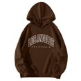 thumbnail image 2 of Gibobby Sudadera con capucha hombre Sudadera DE Bloques con Capucha Colores Stretch Hombre Hoodie Sudaderas con Capucha para Hombre(Café,XG), 2 of 4
