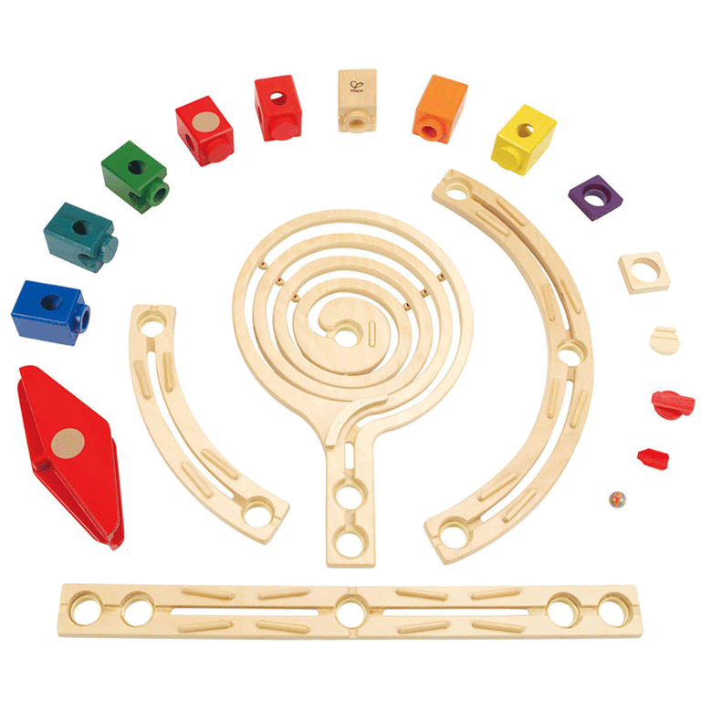 Xcellerator Marble Run