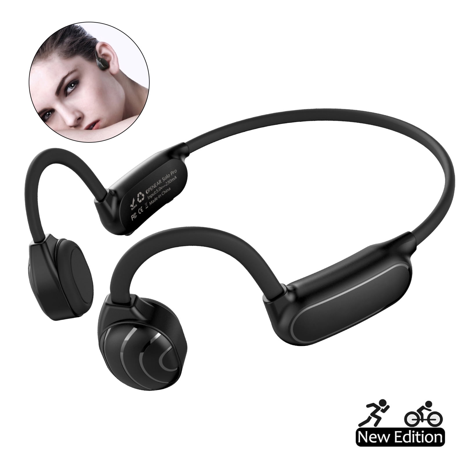 headset with mic for office use