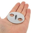 thumbnail image 3 of OULII 4Pcs Silver Metal Music Box Key for DIY Assembly and Music Box Repair Projects, 3 of 6