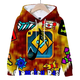 thumbnail image 3 of Sudadera con capucha para hombre Game Geometry Dash con estampado gráfico 3D, moda urbana de otoño para niño, sudadera informal de manga larga de gran tamaño, 3 of 5