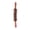 Brown, variant on Rupoun 9 Wheel Curved Wood Therapy Massage Roller Stick, Manual Cellulite Massager Tool for Lymphatic Drainage & Muscle Relief, Brown