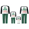 thumbnail image 1 of QJUHUNG Christmas Pajamas For Family - Family Christmas PJs Matching Sets, 1 of 8