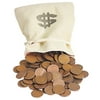 American Coin Treasures 1lb Bag of Lincoln Wheat-Ear Pennies
