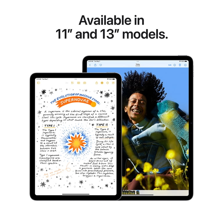 Apple iPad Air (6th Generation) A2899 Tablet, 11 Apple iPad Air (6th Generation) A2899 Tablet, 11