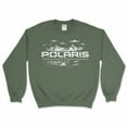 thumbnail image 4 of Polaris Sportsman ATV Sweatshirt, 4 of 6