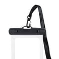 thumbnail image 4 of STARTIST Waterproof Phone Pouch Cell Phone Dry Bag for Water Park Canoeing Beach Pool Clear, 4 of 9