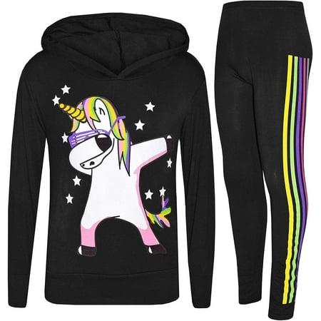 Unicorn Tracksuit Set