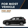 thumbnail image 2 of Set Front Quick Complete Strut-Coil Spring-Rear Shock To 2014-2018 Jeep Cherokee, 2 of 4