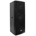 thumbnail image 3 of Seismic Audio Premium Active Dual 15" 2-Way Bi-Amp Loudspeaker Cabinet - 1000 Watts RMS NEW - Magma-215-PW, 3 of 5