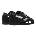 thumbnail image 4 of Mens Reebok CL NYLON Shoe Size: 11 Cblack - Cblack - Cblack Running, 4 of 5