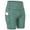 Green, variant on Okbop Athletic Shorts for Women Summer Sports Short Skirt Loose Fake Two-piece Anti-peep Quick-drying Running Fitness Culottes Tennis Shorts Bermuda Shorts Army Green L