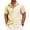 Golden Pineapple A, variant on Mens Hawaiian Bowling Shirts Pineapple Print Summer Casual Shirts Vacation Button Up Tops Short Sleeve for Vacation Travel