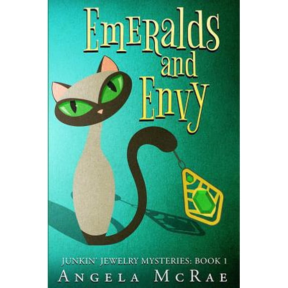 Pre-Owned Emeralds and Envy (Paperback) 1948051257 9781948051255