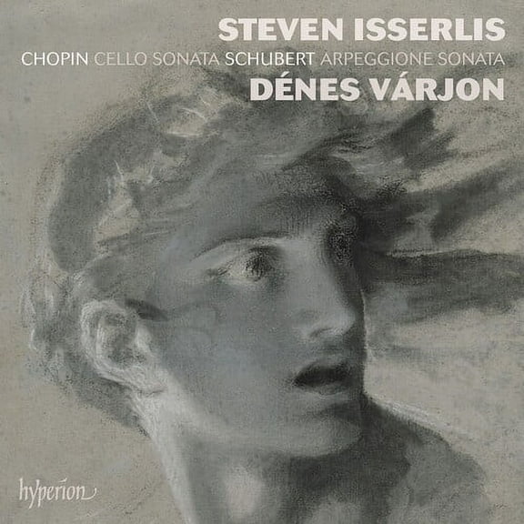Steven Isserlis - Chopin & Schubert: Cello Sonatas - Music & Performance - CD