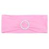 thumbnail image 2 of Funda para silla de licra con nudo de lazo, bandas elásticas para sillas de algodón con hebilla, decoración de boda Tmvgtek Para estrenar, 2 of 7