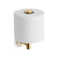 thumbnail image 2 of Kohler K-14444-2MB Purist Wall Mounted Euro Toilet Paper Holder - Vibrant Brushed Moderne, 2 of 8