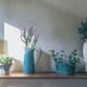 thumbnail image 3 of GOOHOCHY Lavanda artificial con tallos Decorativo Falso Lavanda Simulación Lavender Decoración, 3 of 7