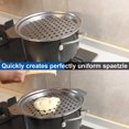 thumbnail image 3 of Rostfritt Brosse de Spa avec Serrure, Poêle Traditionnelle, Pot à Spaghetti, 3 of 5