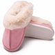 thumbnail image 2 of Zapatillas calefactoras eléctricas para pies con USB para invierno, zapatillas calefactoras para oficina, zapatillas USB, tesoro calefactor para pies, 2 of 5