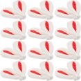 thumbnail image 3 of 20pcs Adorable Rabbit Ear Hairpin Decor Hair Clip Making Bunny Accessories DIY Craft, 3 of 6