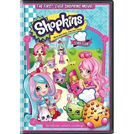 Shopkins: Chef Club