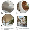 thumbnail image 3 of Designart "Dream House in California I" Cityscapes Wall Decor, 3 of 5