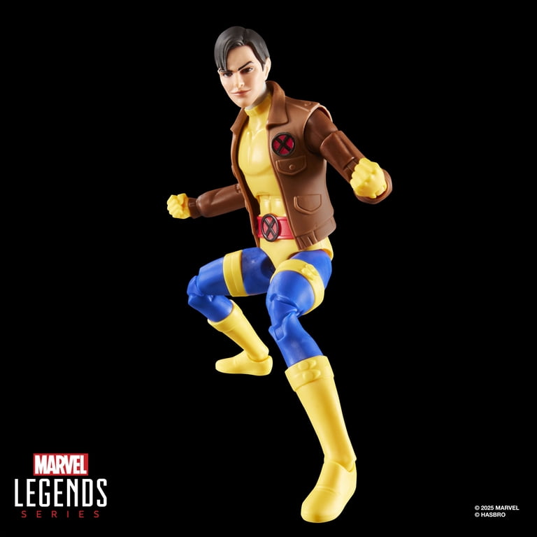 Marvel Legends Series Marvel's Morph, X-Men '97 Collectible 6-Inch