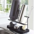 thumbnail image 1 of Boreal Craft Bottle Drying Rack Wide Jug Storage Rack Cup Storage Stand With Drain Tray Mug Organizer For Kitchen Coffee Mug Holder For Kitchen Counter Rubber Kitchen Mats And Protectors, 1 of 4