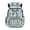 Blue Camo Bow, variant on Blue Fish Bow 17 Inch Kids Backpack for Girls Breathable School Bag with Padded Tablet Sleeve & Multi-Pockets for 9-12 Years Old Bookbag for Elementary