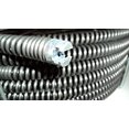 thumbnail image 1 of 60 X 58 Model S75 Sectional Pipe Drain Cleaning Cable Fits Ridgid C8 Cable, 1 of 3