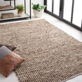 thumbnail image 2 of SAFAVIEH Natura Edith Distressed Area Rug, Ivory/Taupe, 3' x 5', 2 of 8