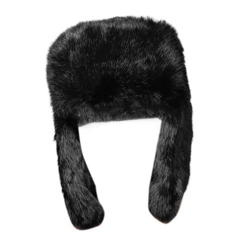 Yirtree Unisex Winter Trooper Trapper Hat Hunting Hat Ear