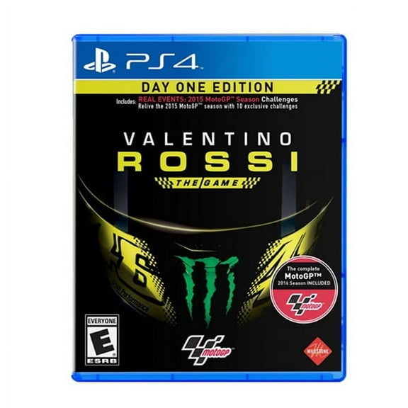 MotoGP16: Valentino Rossi (PS4)