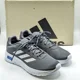 thumbnail image 5 of adidas “Cloudfoam Comfy” Men’s Everyday Shoes (Grey Five/White/Bright Royal) NEW, 5 of 6