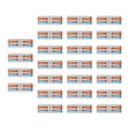 thumbnail image 4 of 25 conectores de empalme de cables, 4 puertos, compactos, de resorte rápido, para cableado de automoción., 4 of 14