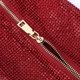 thumbnail image 4 of Bolsa de mano de noche con diamantes de imitación para mujer de mano brillantes para cena fiesta boda JShteea Para Estrenar, 4 of 9