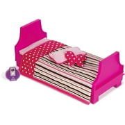 My Life As Bed for 18" Doll