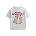 thumbnail image 3 of Pusheen Ensemble T-Shirt à Bulles Sucrées et Shorts pour Filles, 3 of 6