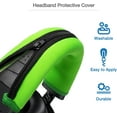 thumbnail image 3 of Headphone Headband Cover Cushion Compatible with Logitech Pro,Pro X Series,G935,G735,G433,G933S,UE 6000,Astro A30,Gaming Headset-Headband Tape Protection, 3 of 16