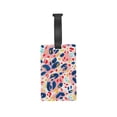 thumbnail image 6 of Balery Abstract Leopard Print Print Durable Luggage Tags with Secure Strap, Personalized Travel ID Tags for Suitcases, Bags, and Backpacks - Easy Identification for Men and Women, 6 of 8