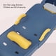 thumbnail image 3 of Silla de champú Ajustable para Niños Asiento de Baño Plegable Antideslizante Silla de Baño para el Hogar Silla de Baño Plegable para Bebés Estación de Lavado de Cabello ANGGREK  Otros, 3 of 8