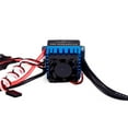 thumbnail image 5 of 45A Sensorless Brushless ESC for WLtoys 1/12 RC Car Water-proof, Excellent Start-up, All-weather Racing, 5 of 8