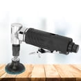 thumbnail image 1 of Pneumatic 90 Degrees Angle GrinderBSP Air Grinding Polishing Machine 20000rpm with Comfortable Handle Grip, Streamlined Appearance, High Rotation Speed, and Low Noise for Model,, 1 of 8