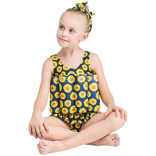 Flotation swimsuit best sale walmart